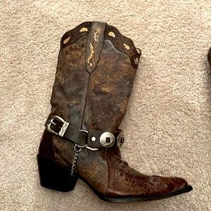 Brand new Cowboy boots size 8.5
